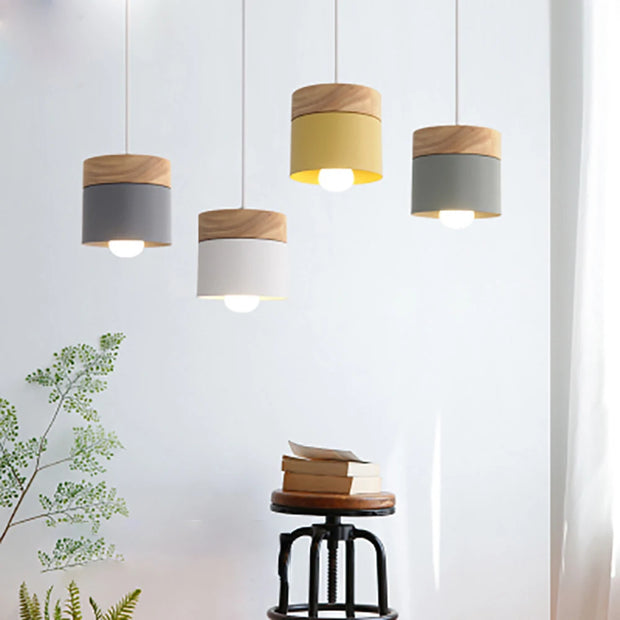 Modern Pendant Lamp Vintage Industrial Lampshade Hanging Light for Dinning Room Kitchen Restaurant Decor Lighting Luminaire