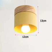 Modern Pendant Lamp Vintage Industrial Lampshade Hanging Light for Dinning Room Kitchen Restaurant Decor Lighting Luminaire