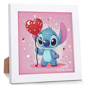 Children's stitch Diamond Painting 5D Animal Art Mini Set DIY Cute Cartoon Big Gem Painting Set Crystal Diamond Painting