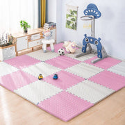 1-20PCS Baby Play Mat EVA Yoga Fitness Non-slip Splicing Carpet Fitness Protection Thickened Shock Absorption Interlocking Mat