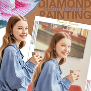 Photo Custom Customize Your Own Diamond Painting 5d Diy Rhinestone Family Photo And Pets Pictures Full Square/Round Diamond Home