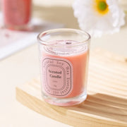 1/2 PCS Scented Candles Multi-Color Soy Wax Votive Candle for Home Decoration Candle Gifts Baskets for Valentine’s Day Christmas