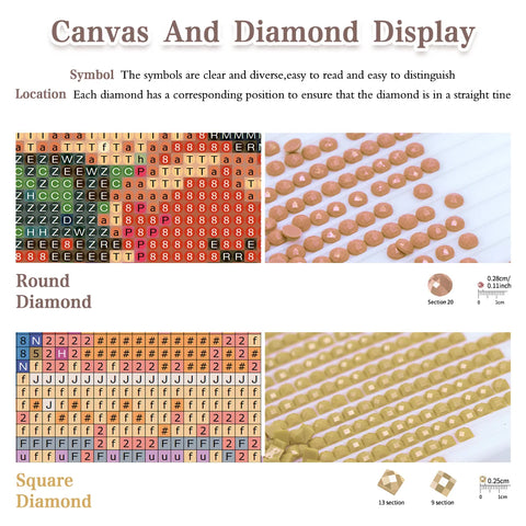 RUOPOTY Diamond Painting Kits Birds Full Round Square Drill Diamond Embroidery Sale Diy Crafts For Home Wall Decors