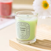 1/2 PCS Scented Candles Multi-Color Soy Wax Votive Candle for Home Decoration Candle Gifts Baskets for Valentine’s Day Christmas