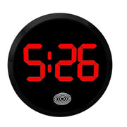 Car Luminous Car Clock Touch Type LED Electronic Watch Vehicle Car Supplies Novelty For Most Cars Accessories