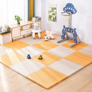 1-20PCS Baby Play Mat EVA Yoga Fitness Non-slip Splicing Carpet Fitness Protection Thickened Shock Absorption Interlocking Mat