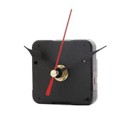 Clock Mechanism Silent Quartz Movement Machine Wall Hands Pointer Set Clockwork Table Hanging DIY Quartz Watch Repair Parts