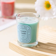 1/2 PCS Scented Candles Multi-Color Soy Wax Votive Candle for Home Decoration Candle Gifts Baskets for Valentine’s Day Christmas