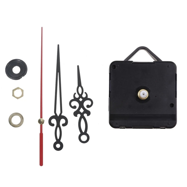 DIY Wall Clock Movement Mechanism Hands Wall Decoration Repair Tool Parts Silent Set 01# to 42#